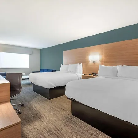 Hotel Best Western River Cities Ashland Esterno foto