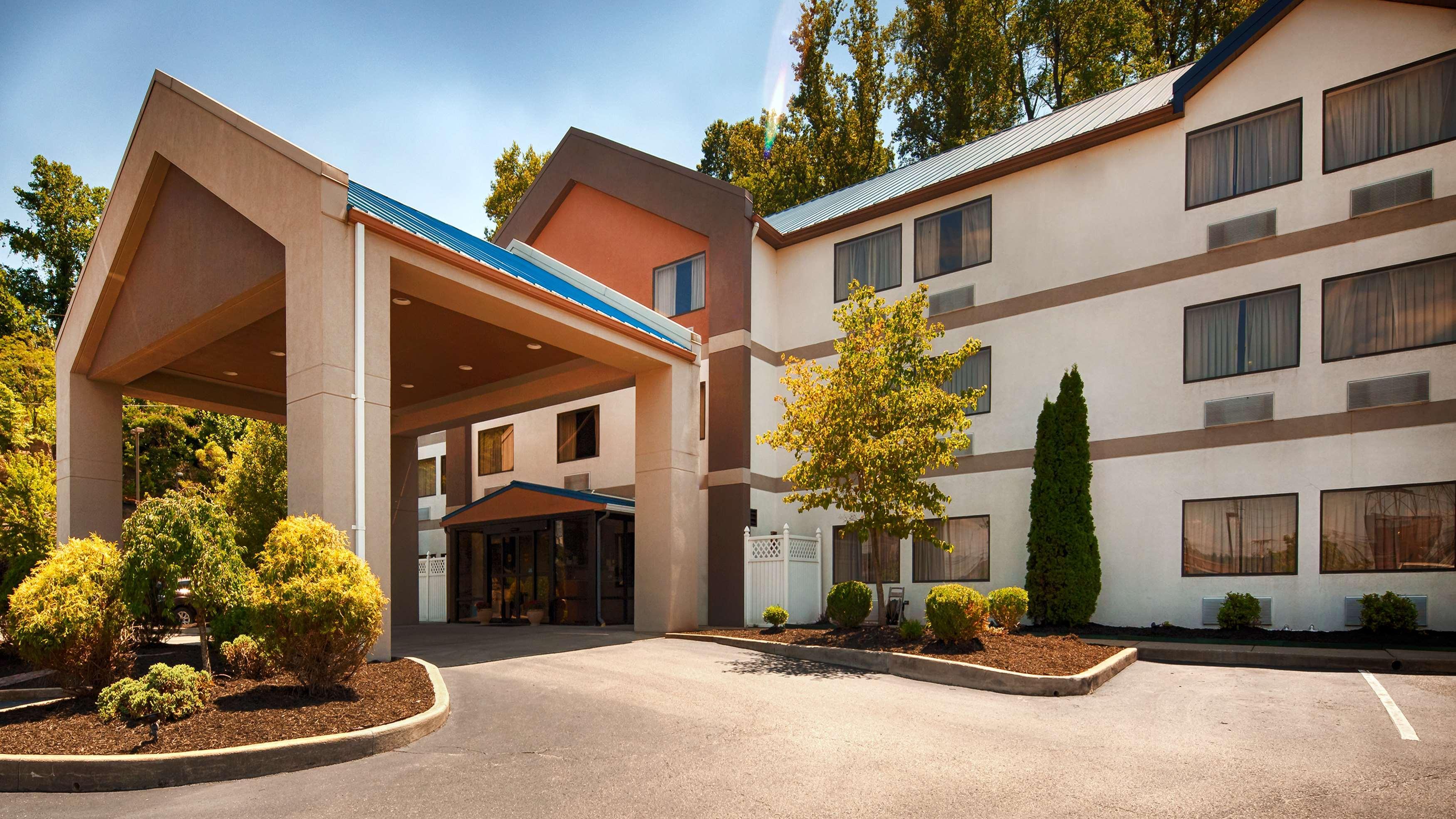 Best Western River Cities Ashland