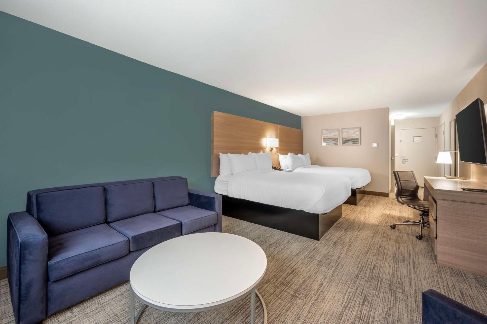 Hotel Best Western River Cities