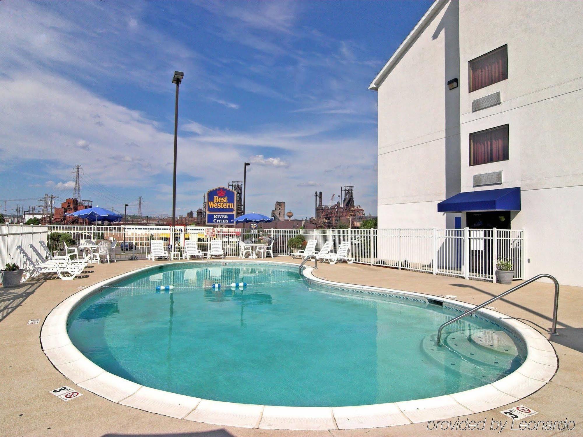 Best Western River Cities Hotel Ashland