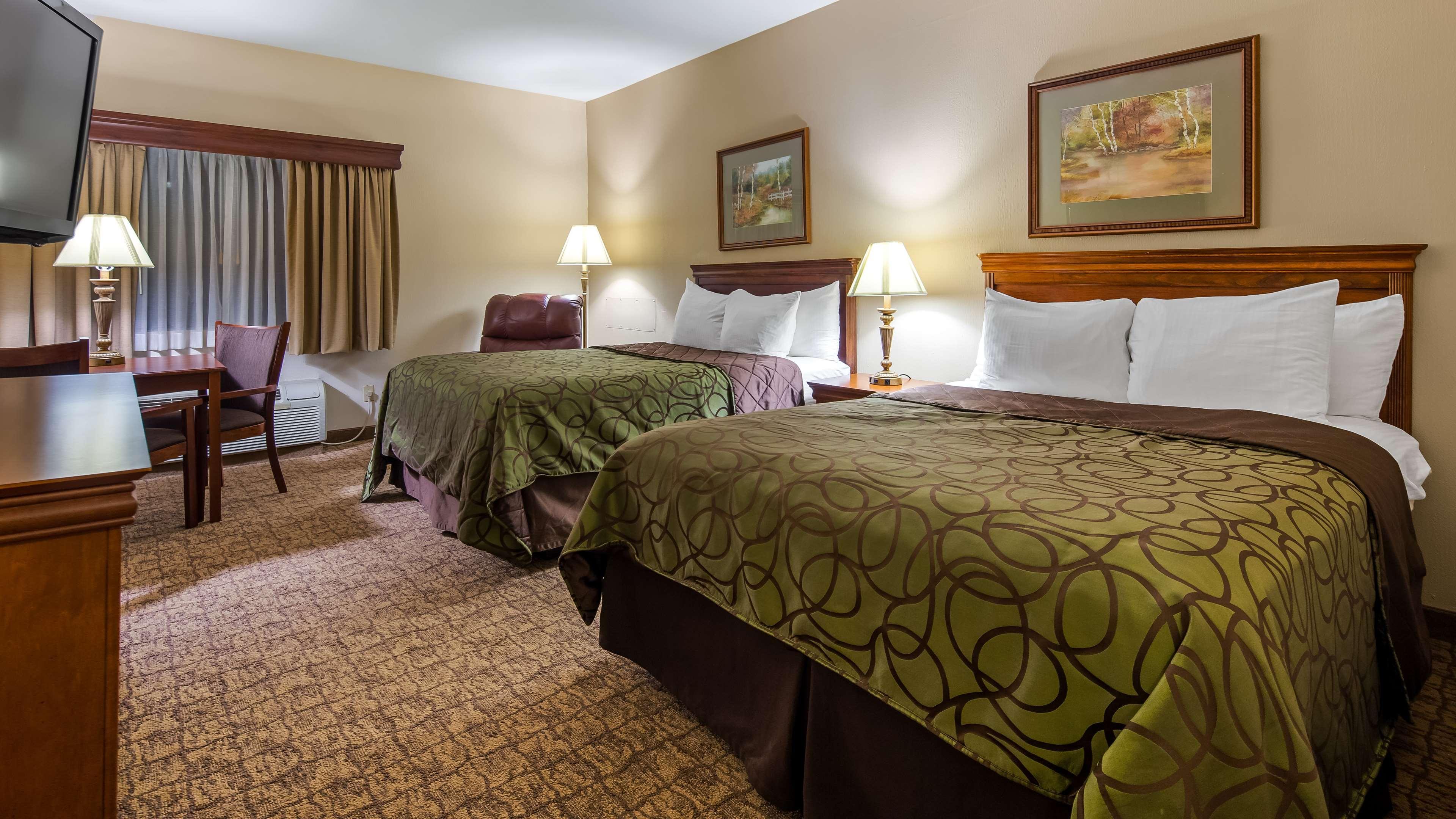 Hotel Western River Cities