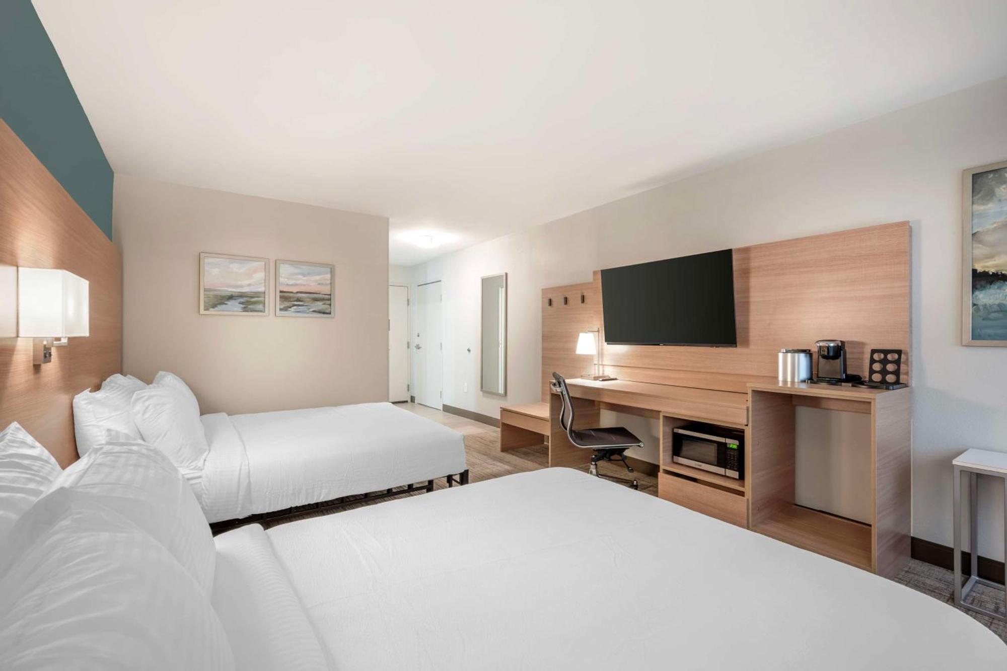 Hotel Western River Cities Ashland