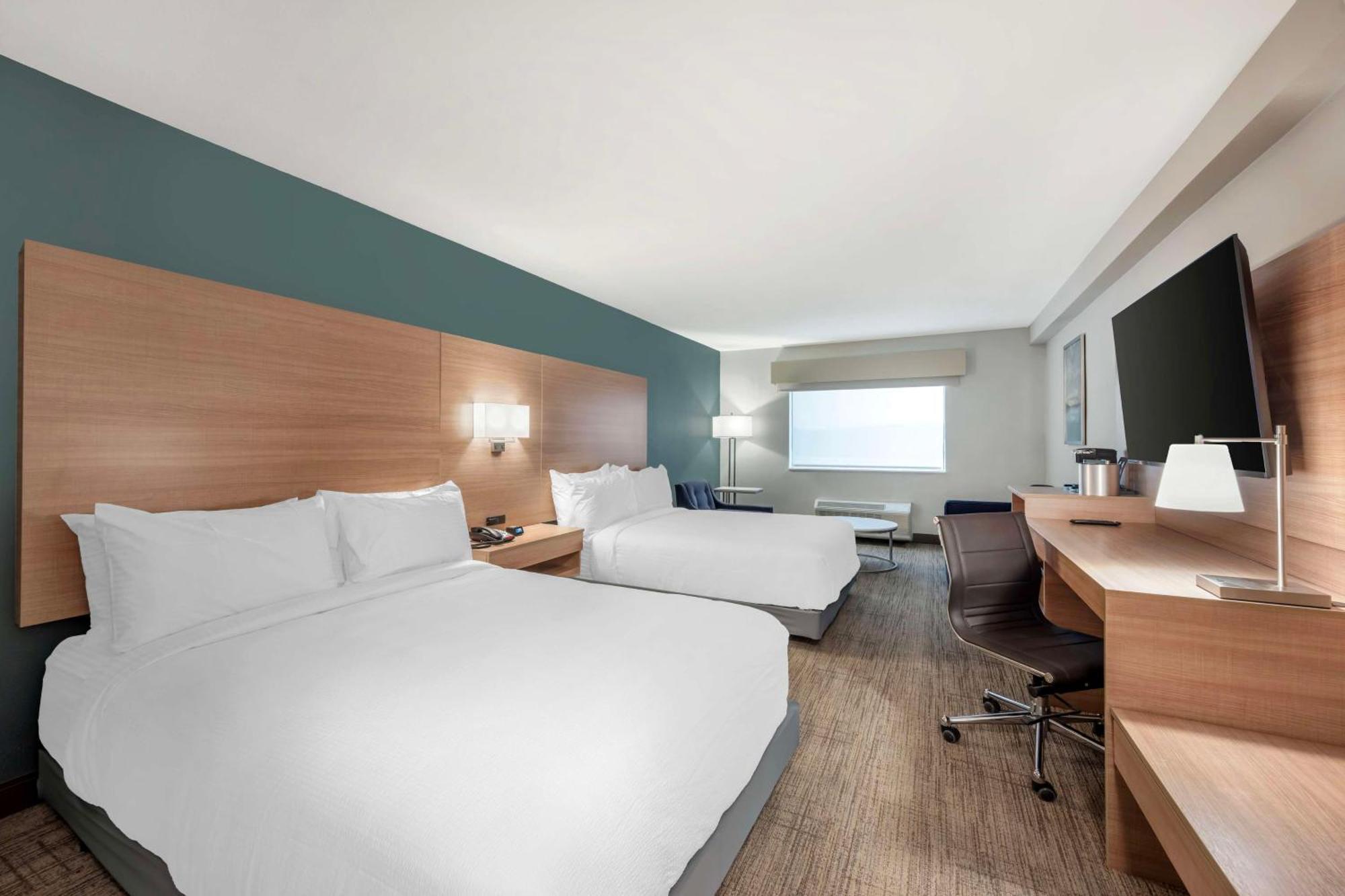 Western River Cities Hotel