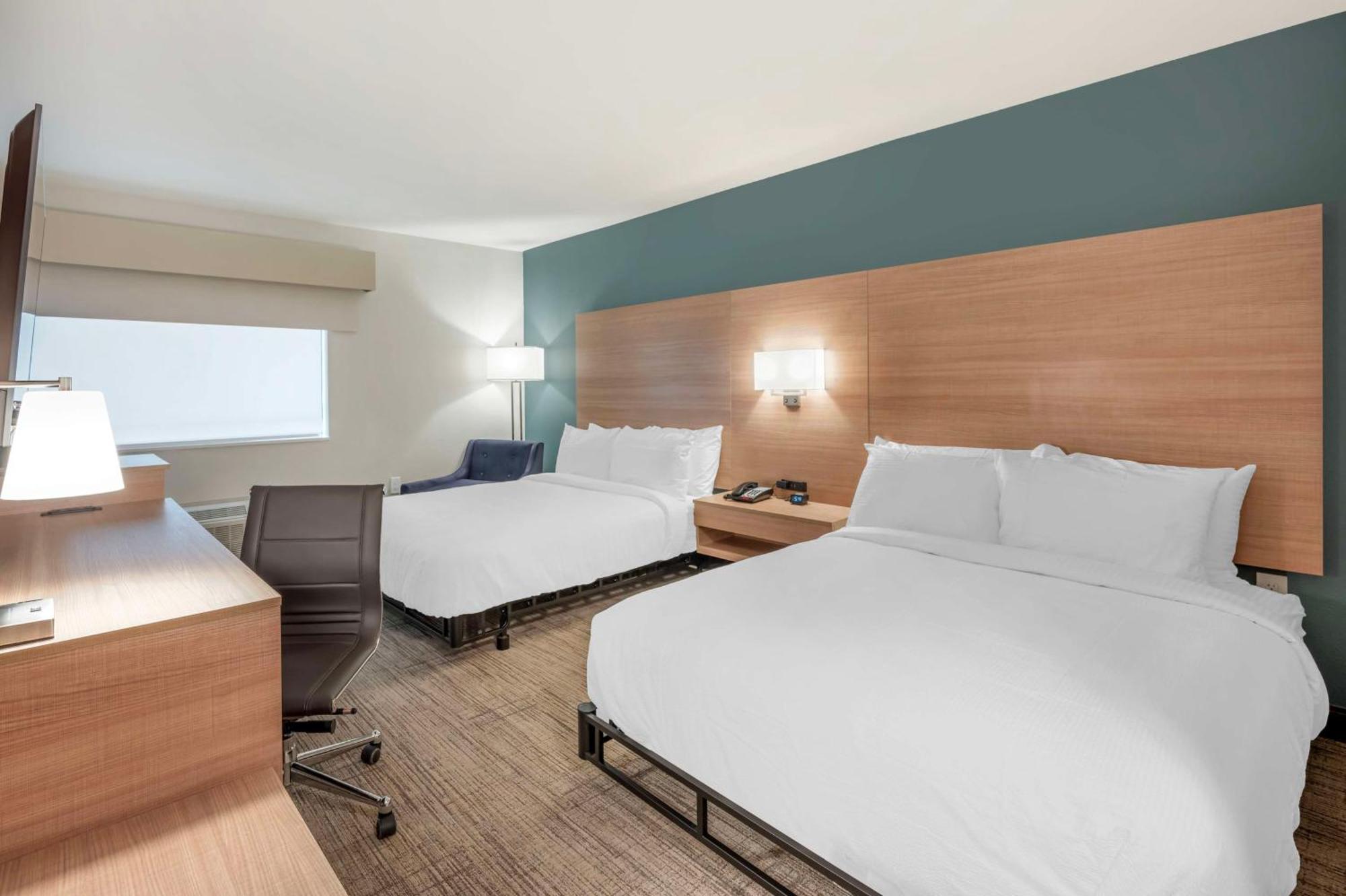 Western River Cities Hotel Ashland