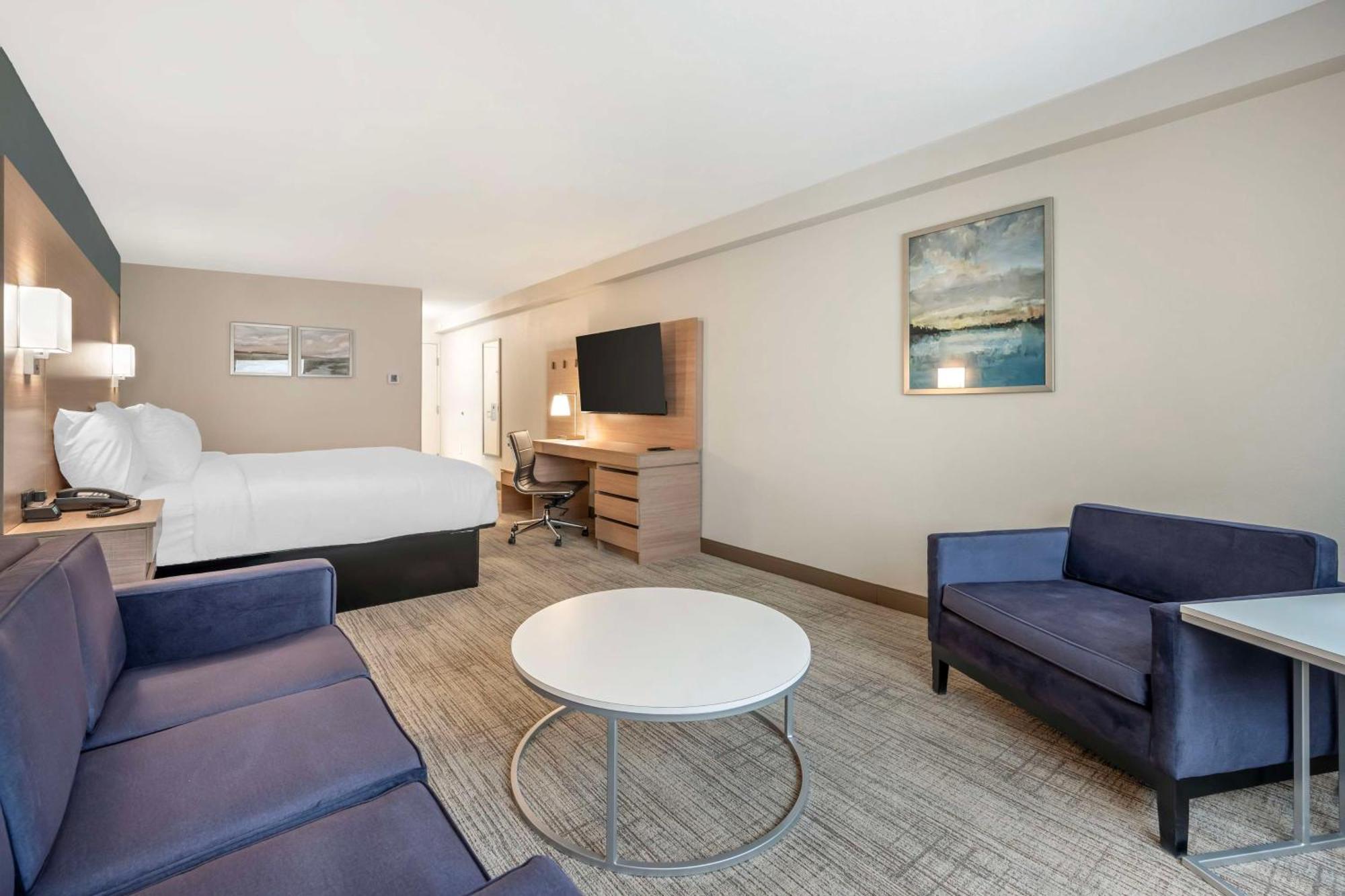 Hotel Western River Cities