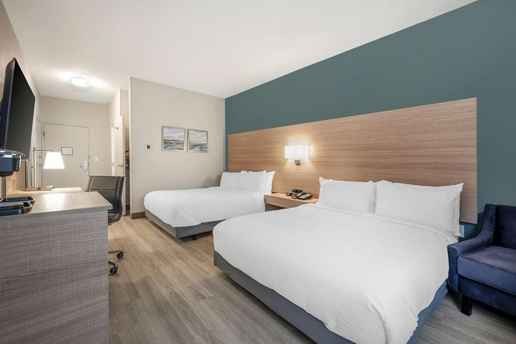 Western River Cities Hotel