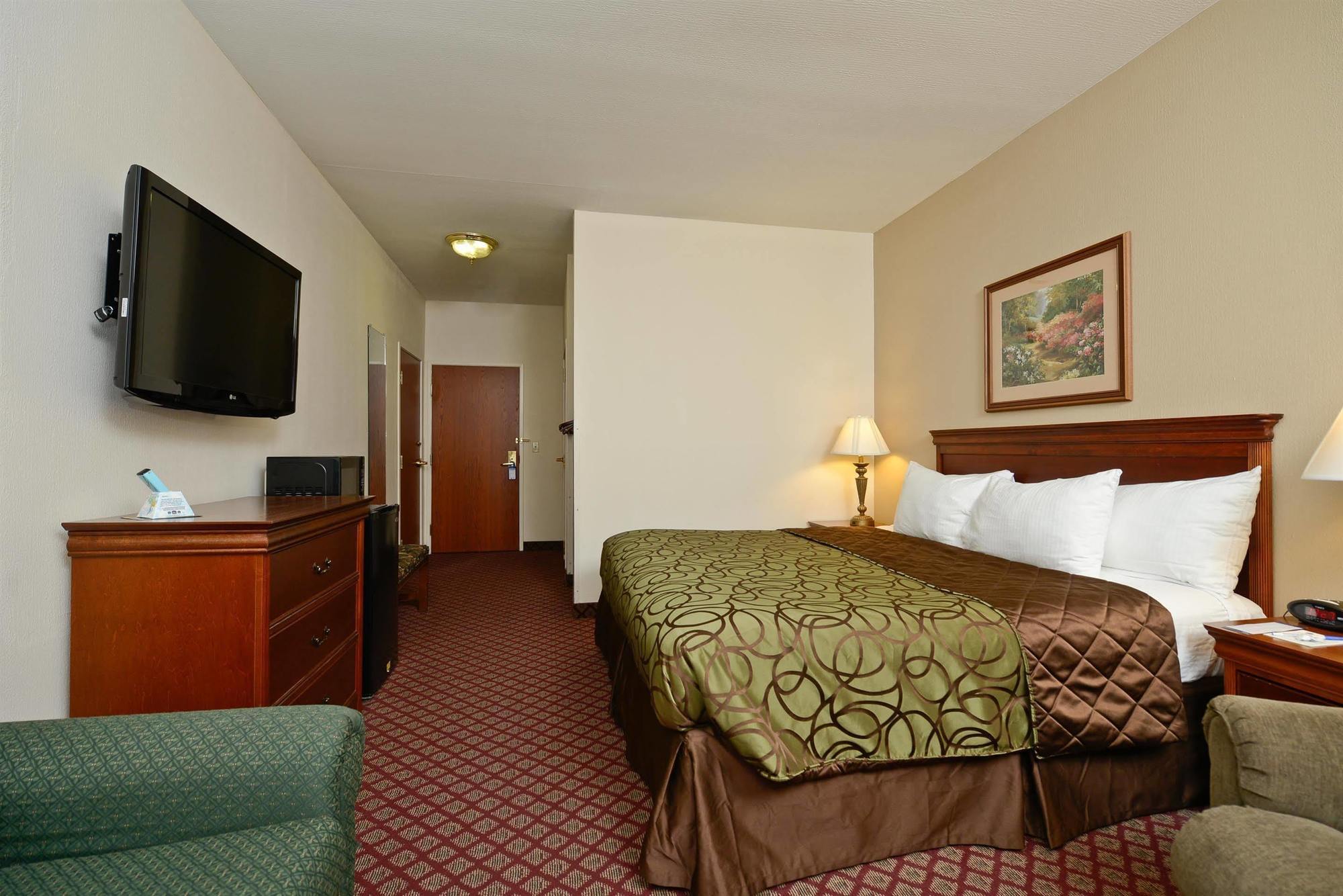 Western River Cities Hotel Ashland