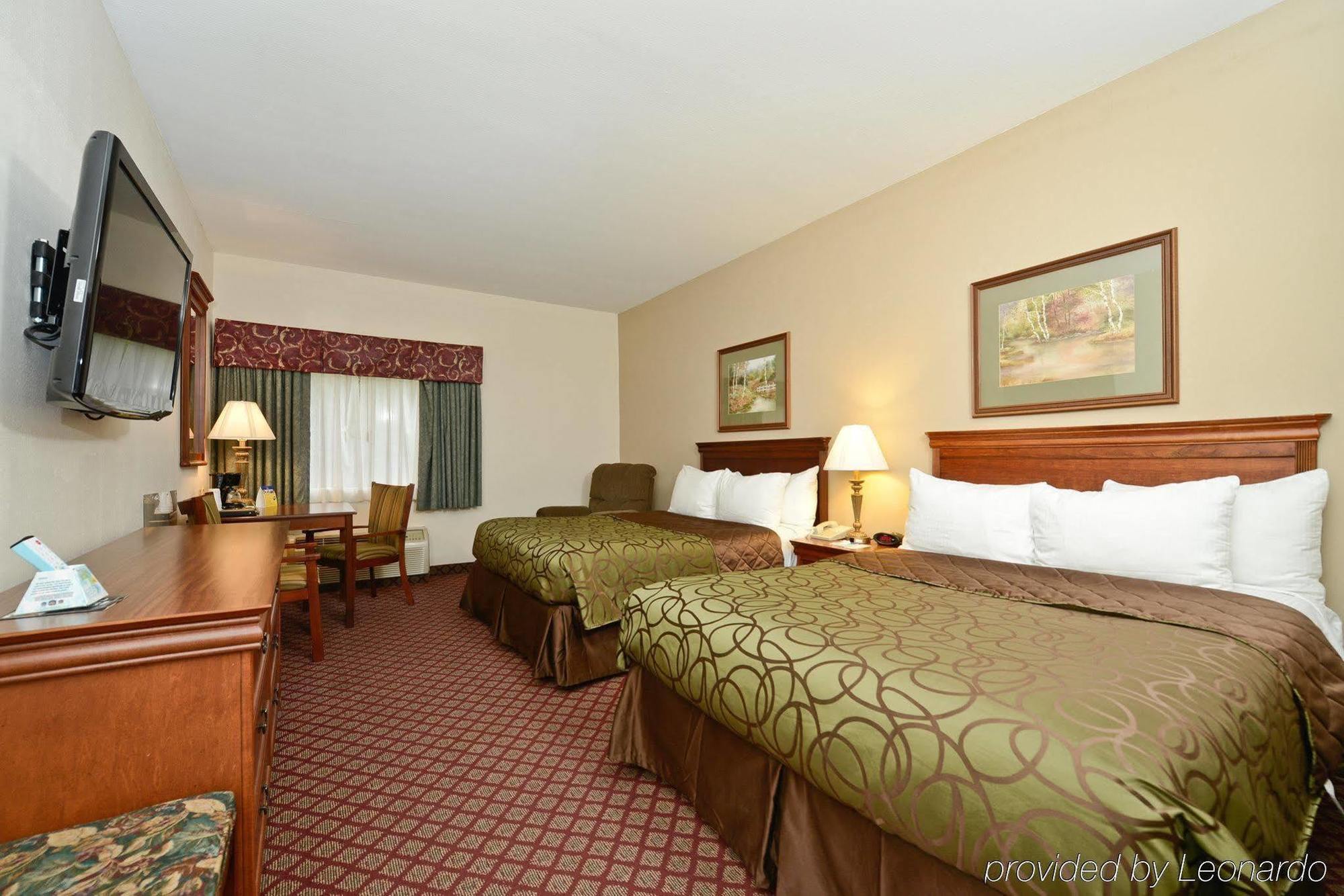 Western River Cities 3* Ashland